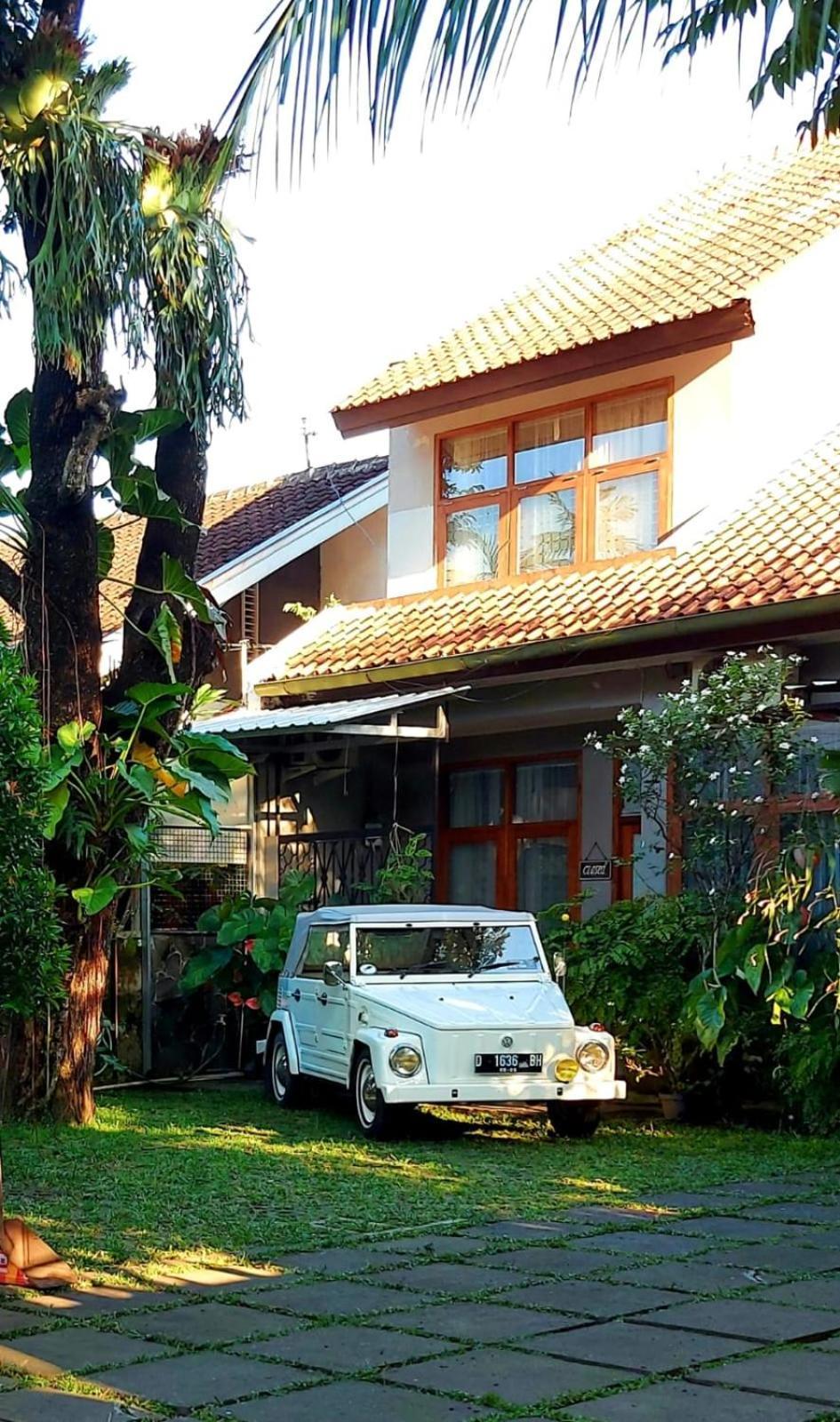 Rumah566 Yogyakarta Exterior photo