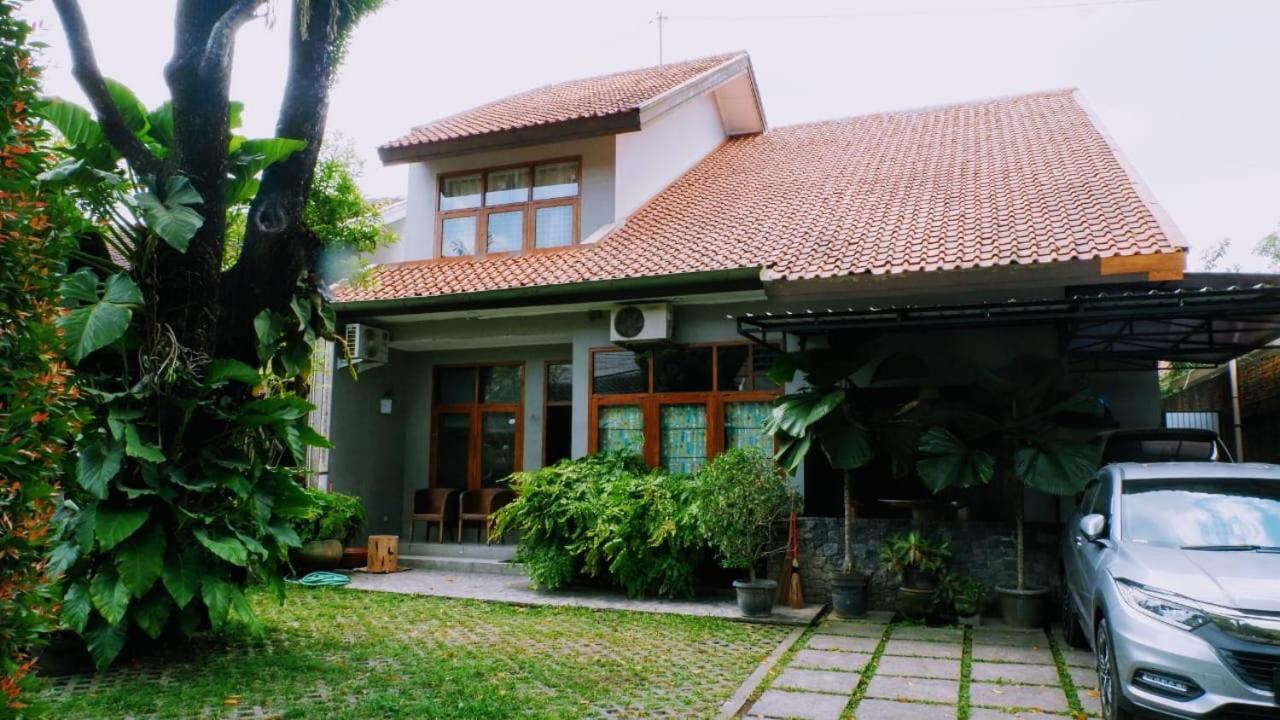 Rumah566 Yogyakarta Exterior photo