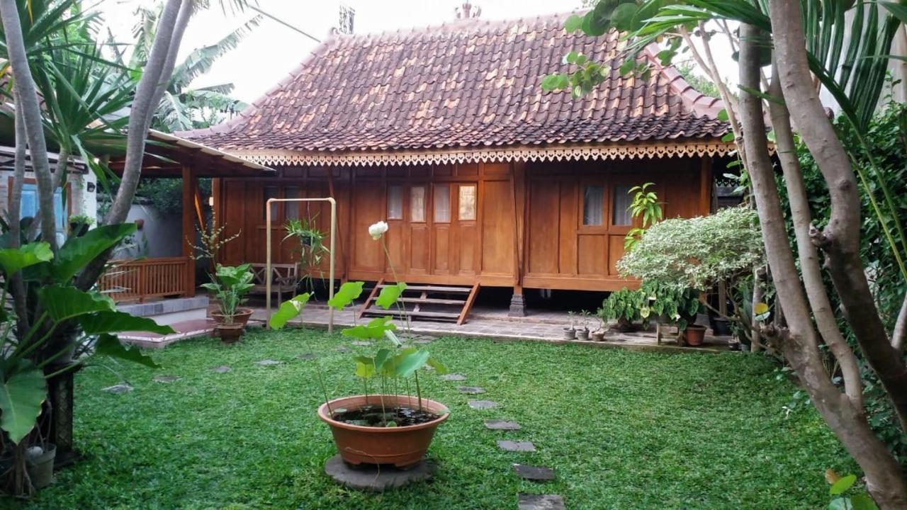 Rumah566 Yogyakarta Exterior photo